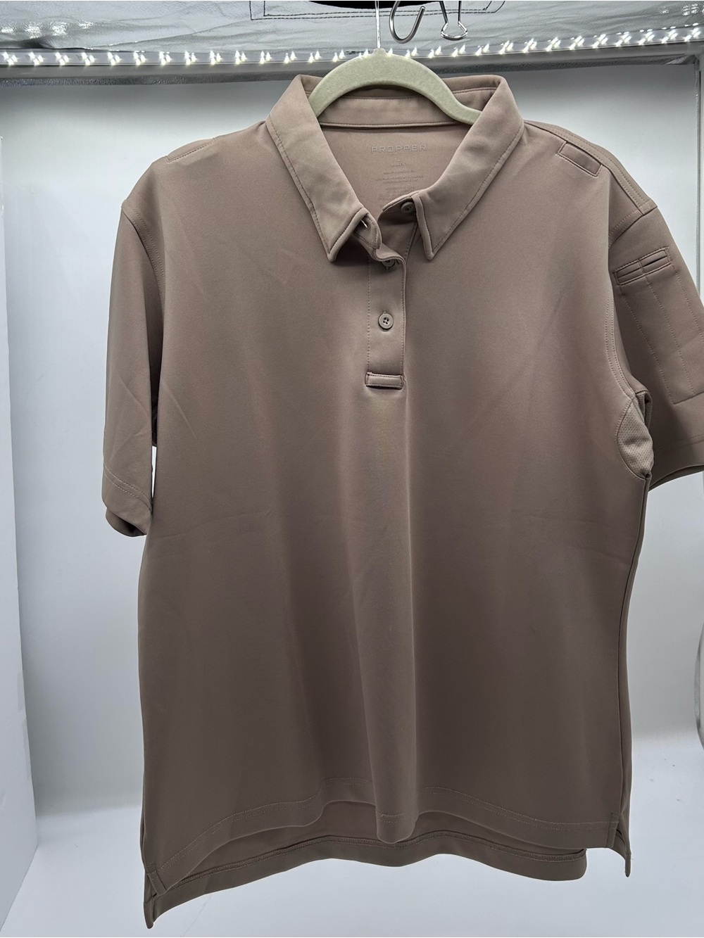 Proper Women’s Tactical Polo Shirt Large